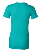 Ladies The Favorite T-Shirt - AQUA - S(D0102H78gNJ)