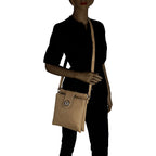 Marietta M Signature crossbody Handbag(D0102H2NJ3g)