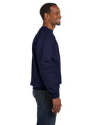 Unisex Ecosmart 5050 crewneck Sweatshirt - cARDINAL - S(D0102H7K3P6)