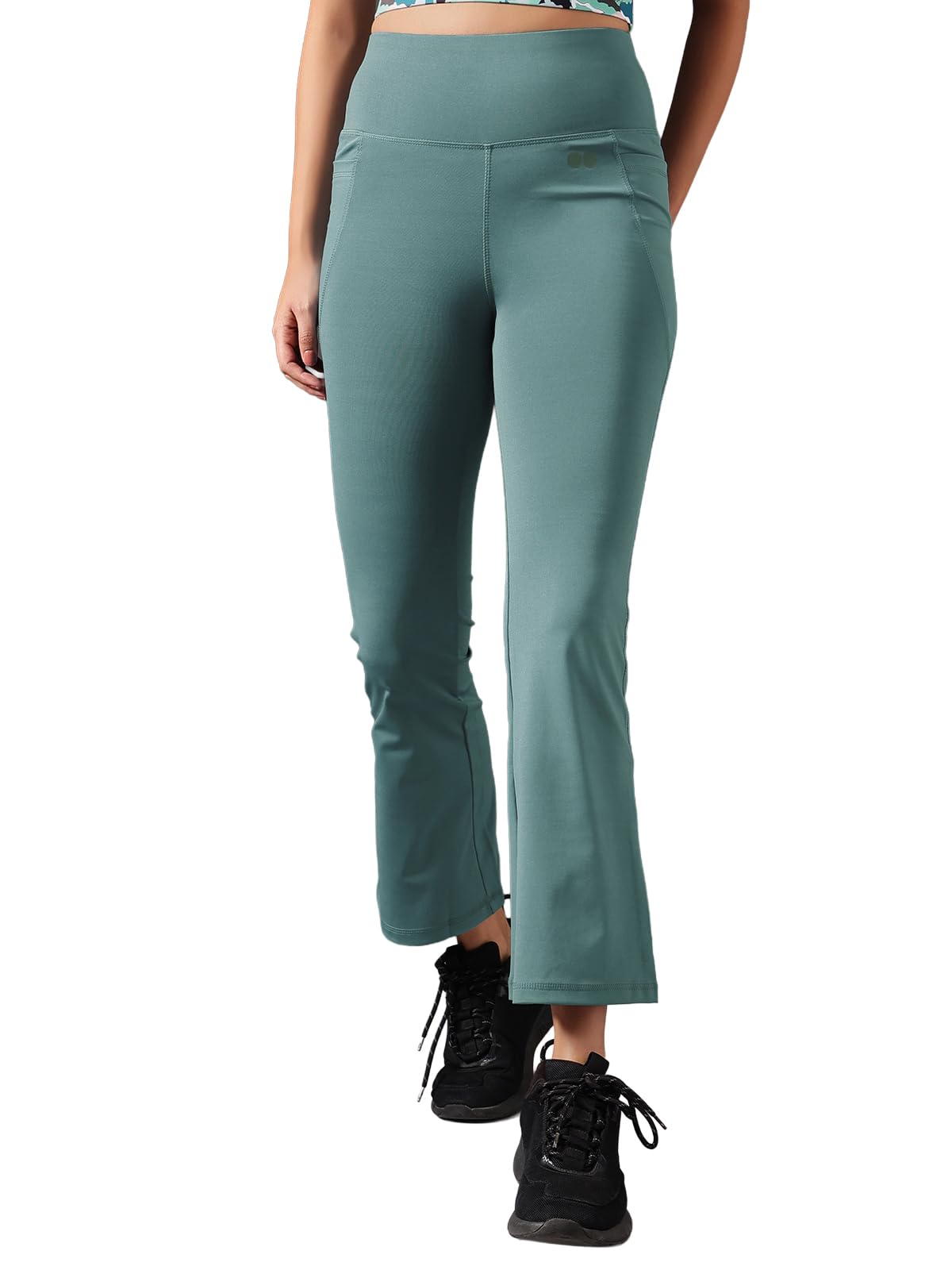 Clovia Yoga Pants for Women, Track Pants for Women, Lower for Women, Pyjama for Women, Polyester Lower for Women, Women Lower, W