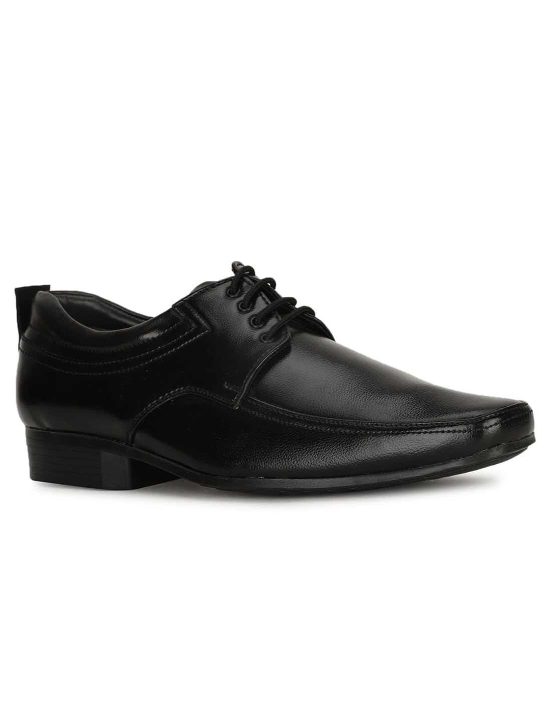 Bata Bailey FK E 23 Mens Formal LaceUp Shoes in Black 7