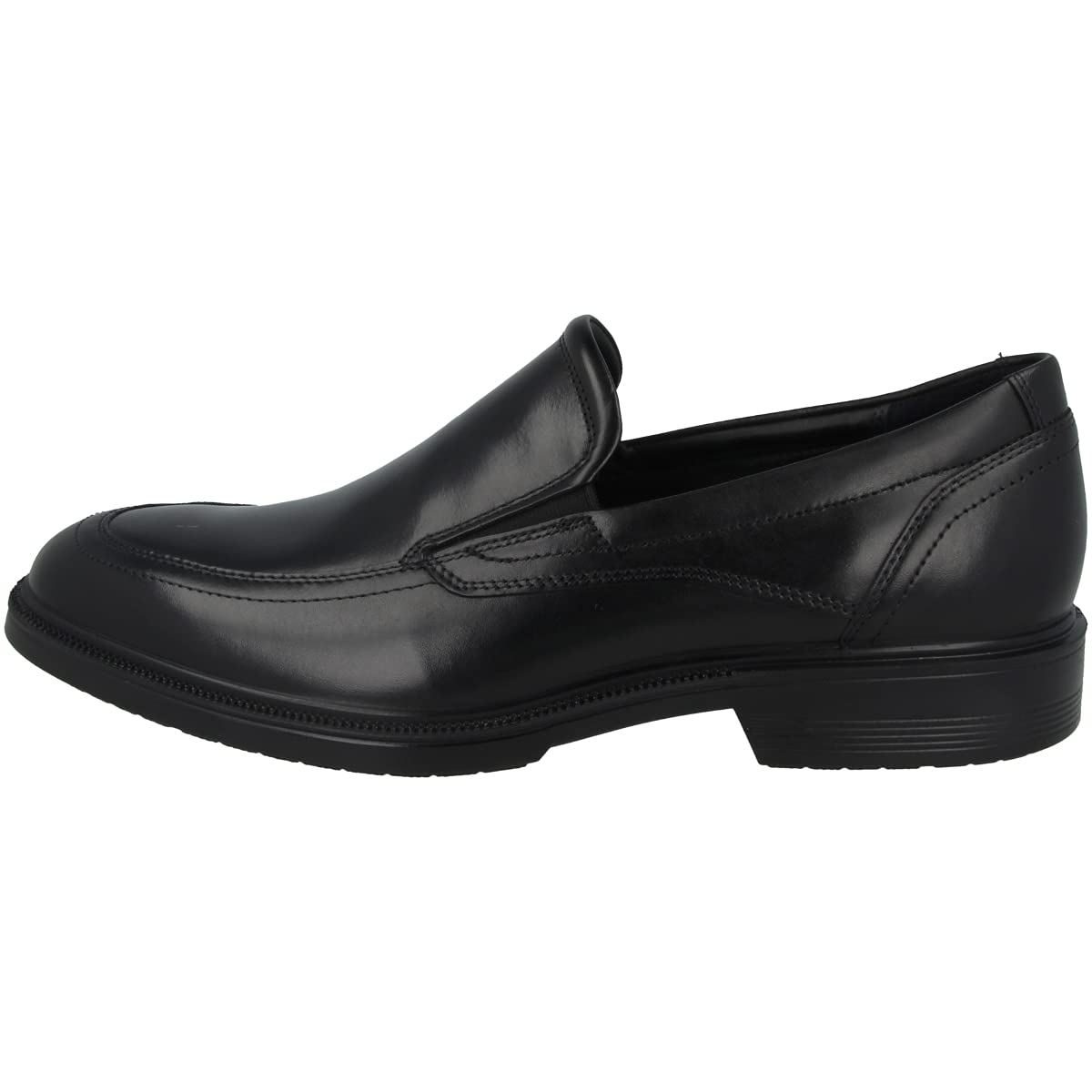 ECCO Mens Black Lisbon Formal Shoes  UK 8 8