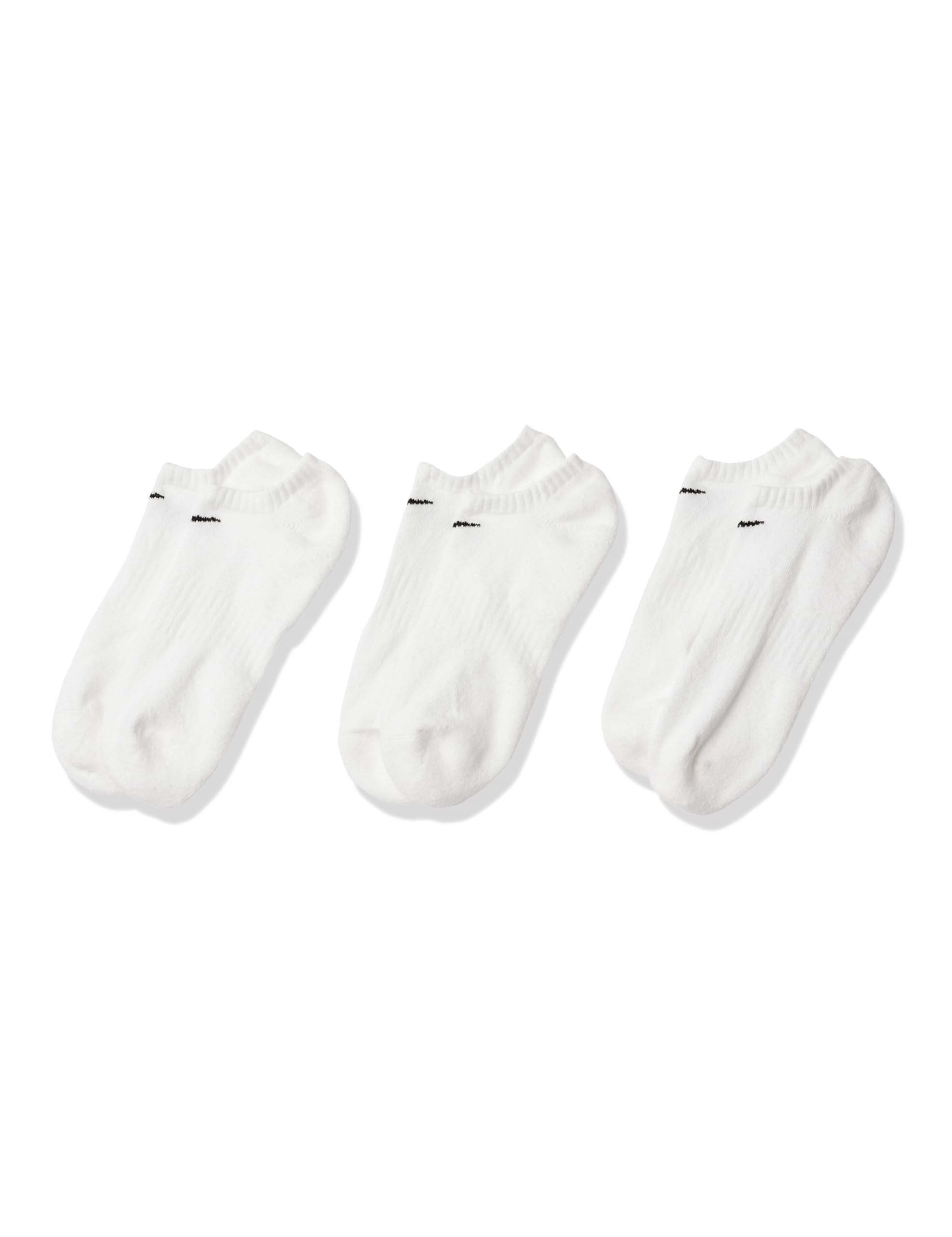 Nike Nylon U Everyday Cush Ns 3pr Men Hiking Socks