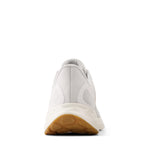 New Balance Women's Fresh Foam Arishi V4 Running Shoe, Summer Fog/Nimbus Cloud/Light Gold Metallic, 7.5 Wide