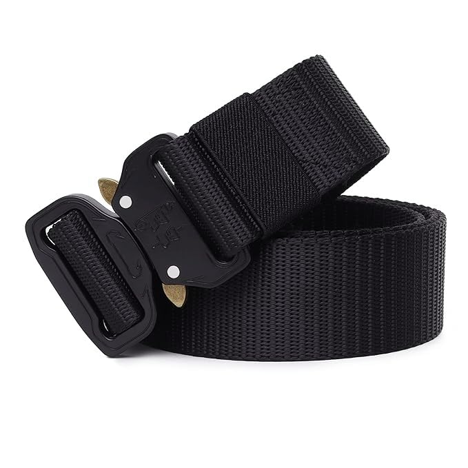 Niddleman 2239/ Trendy Unisex Artificial Leather Belt, Boys Belt For Casual Or Formal Classic Designs For Work & Business Casual 32