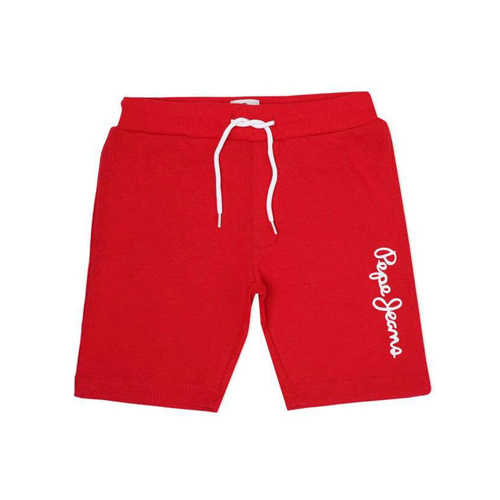 Pepe BoyS Chino Regular Shorts Red