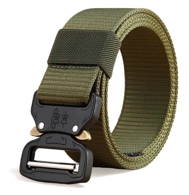 Niddleman 1474/ Trendy Unisex Artificial Leather Belt, Boys Belt For Casual Or Formal Classic Designs For Work & Business Casual 40