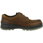 ECCO Men's Track 25 Low Gore-tex Waterproof Hiking Shoe, Bison/Bison Oil Nubuck, 9-9.5