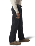 Wrangler Riggs Workwear mens Ranger work utility pants, Black, 38W x 34L US
