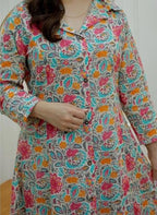 Greciilooks Kurta-Set For Women