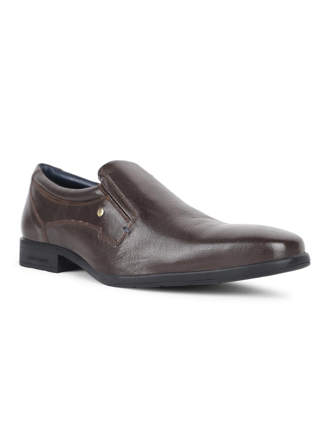 Hush Puppies Mens Slipon Formal Shoes  Brown (8 UK) (8554133) 8