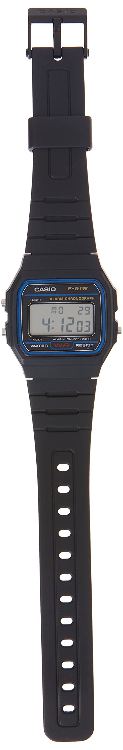 Casio Men's Vintage F91W-1 Resin Strap Digital Sport Watch