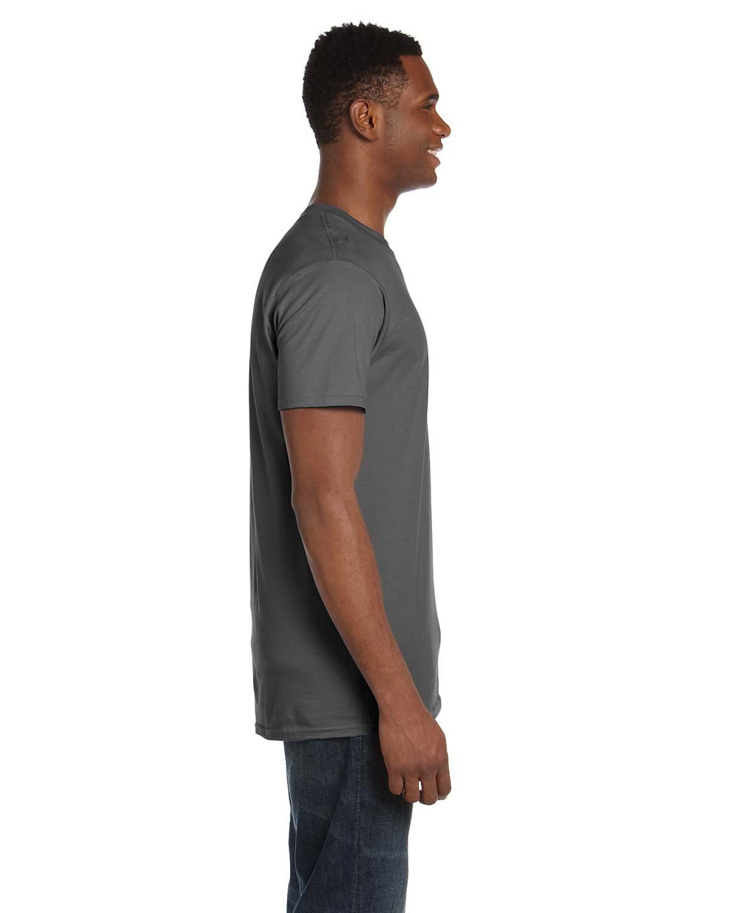Unisex Perfect-T T-Shirt - BLAcK - S(D0102HI3KYg)