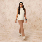 BlissClub Ultimate Straight Pants - Lite - Tall Above 55, Straight Silhouette, Stretchy, Comfortable, Back Pocket