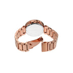 Michael Kors Parker Chronograph Rose Gold-Tone Stainless Steel Women's Watch (Model: MK5491)