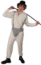 Clockwork Orange: Brother Droog Costume