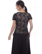 LACE CORSET