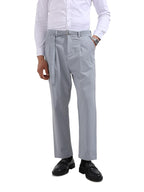 The Indian Garage Co Mens Relaxed Fit Mid-Rise Textured Gurkha Sweater