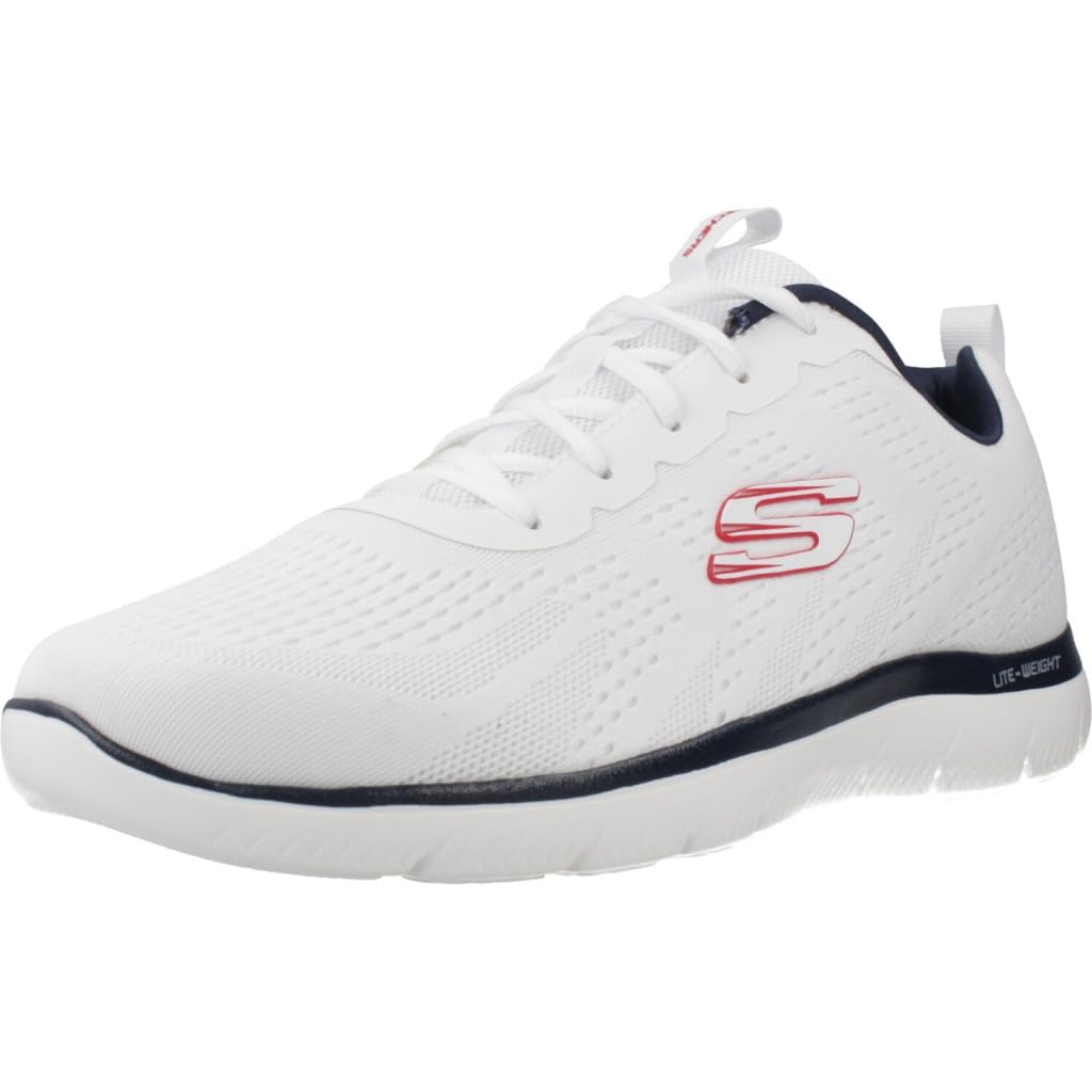 Skechers Men Classic Flats