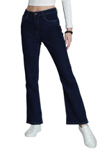 High Star WomenS Classic Jeans (Hswjnw23203_Ig2_Blue
