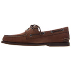 Sperry Men's Authentic Original 2-Eye Boat Shoe, Sahara, 9 M US