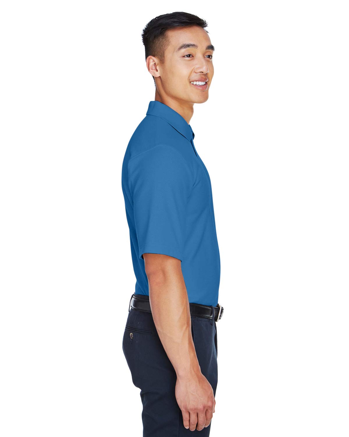 Mens DRYTEc20Performance Polo - WHITE - XS(D0102H76MYJ)