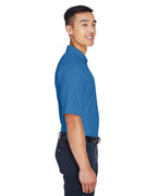 Mens DRYTEc20Performance Polo - WHITE - XS(D0102H76MD6)