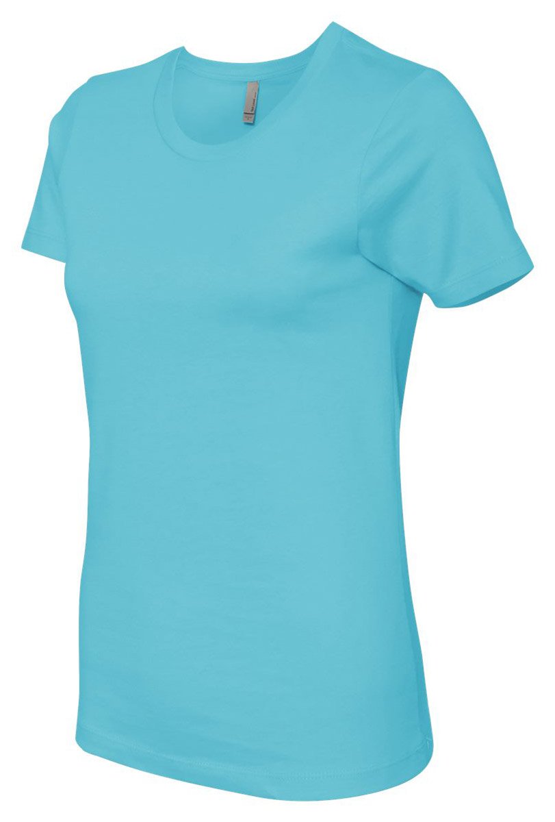 Ladies T-Shirt - cOOL BLUE - XS(D0102H78DV2)