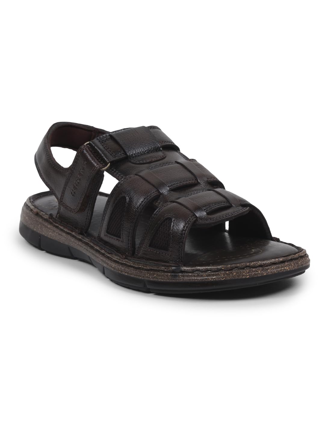 Liberty ACUSOFT1 Mens Casual Sandal Brown (8UK) 8