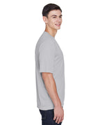 Mens Zone Performance T-Shirt - WHITE - XS(D0102H7NBPX)