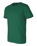 Bella Canvas Unisex Jersey Short Sleeve Tee, Evergreen, Medium