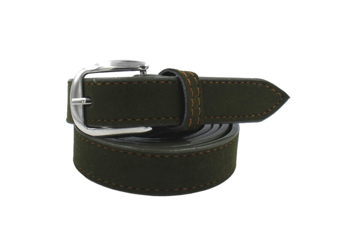 Niddleman 2030/ Trendy Unisex Artificial Leather Belt, Boys Belt For Casual Or Formal Classic Designs For Work & Business Casual 38
