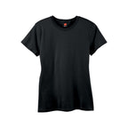 Hanes Women's Nano T-Shirt, XX-Large, Black