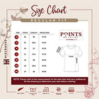 Noble Monk MenS Regular Fit Polo T Shirt |Half Sleeves |Collar Tshirts | Casual T-Shirt For Men