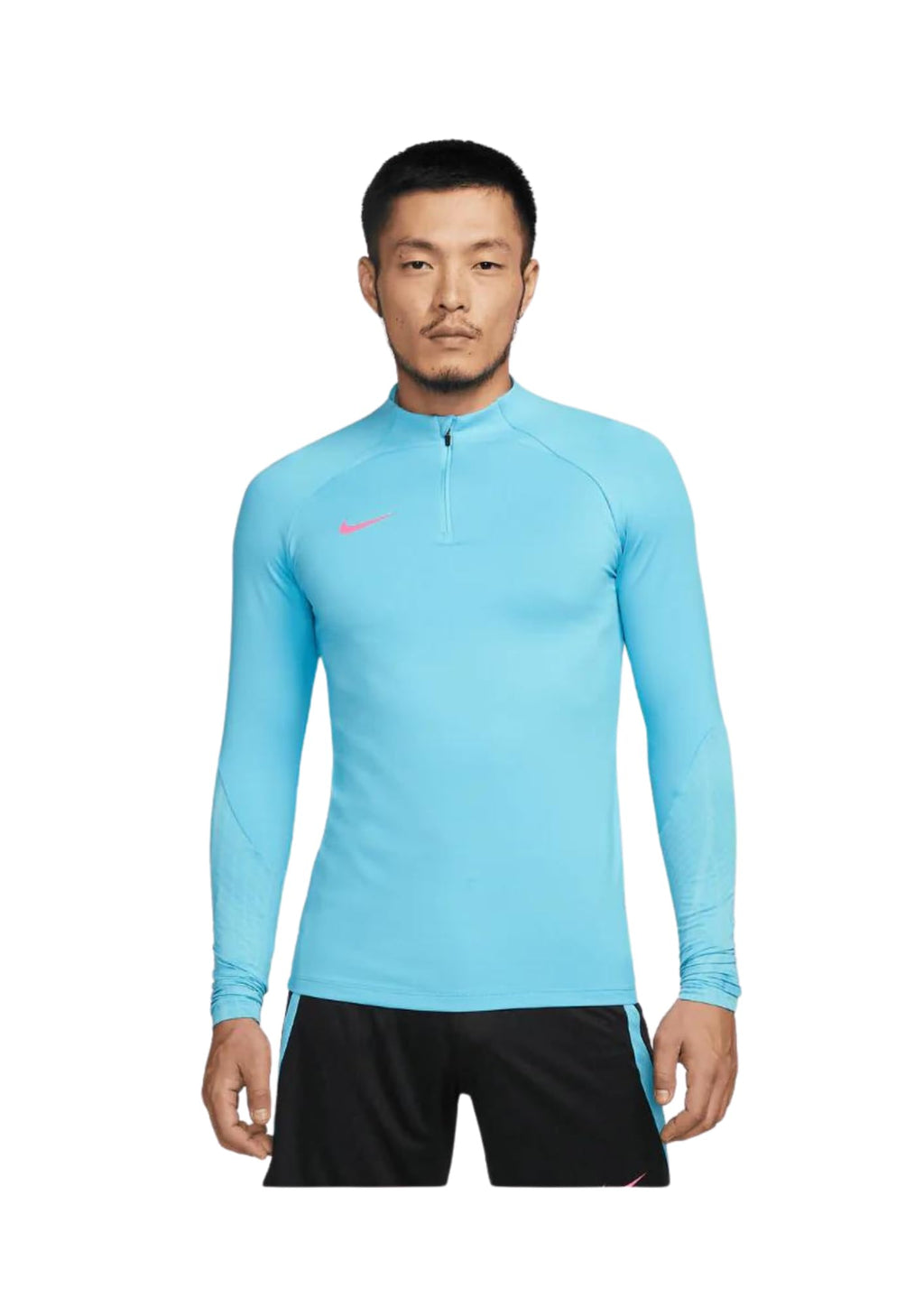Nike Polyester Regular Fit Men T-Shirts