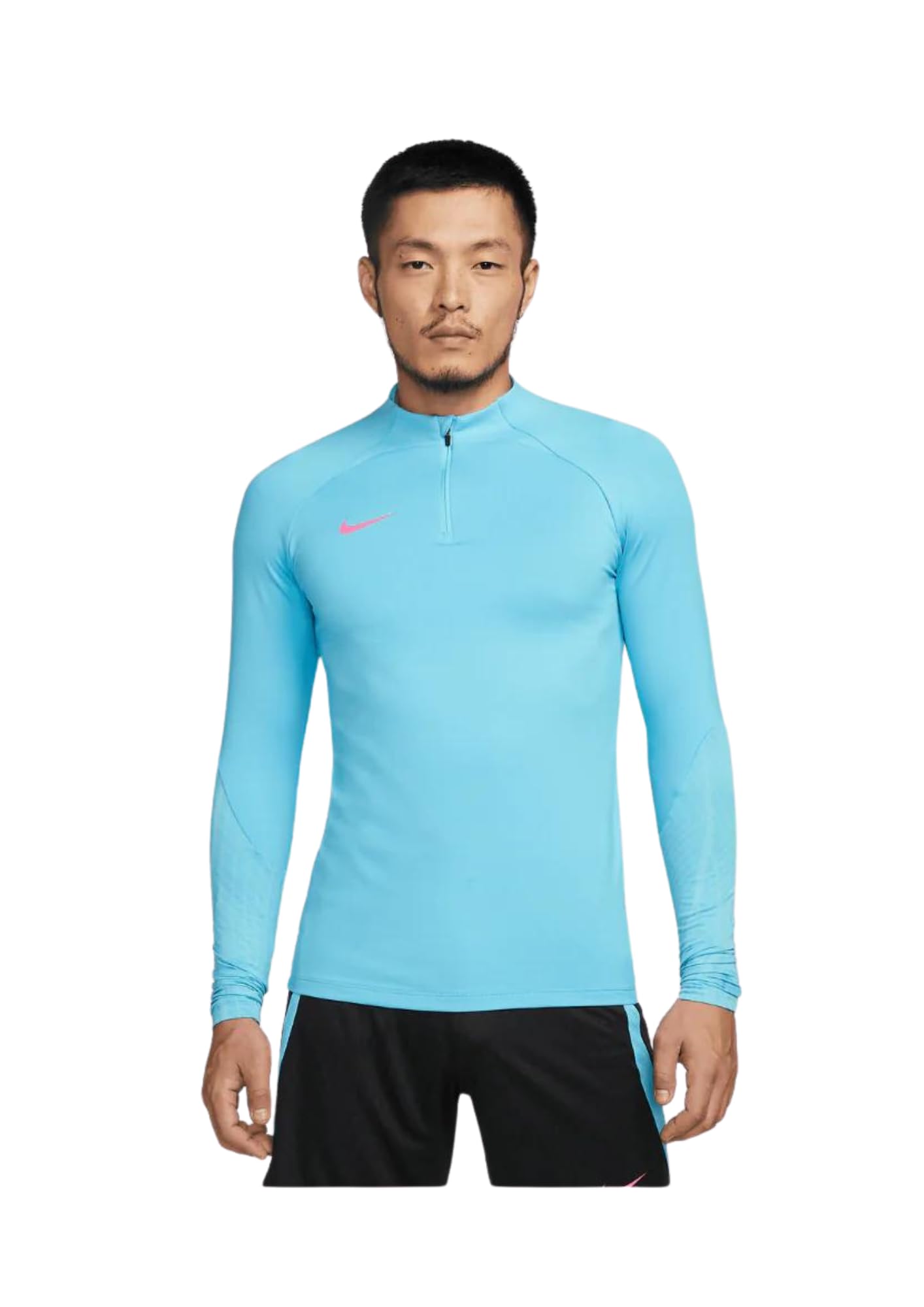 Nike Polyester Regular Fit Men T-Shirts