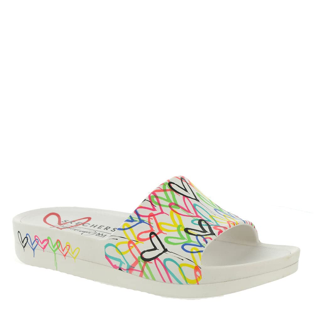 Skechers Women Cali Charm Trust Love Sneakers