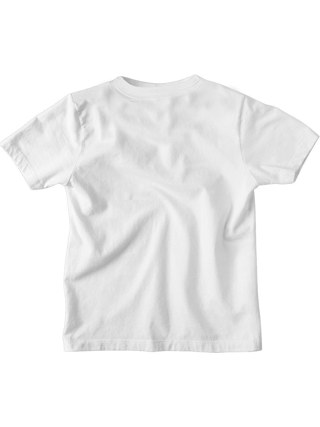 Bon Organik Boys Regular Fit T-Shirt (BON12159_White