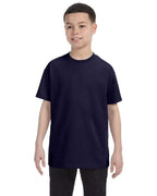 Youth Authentic-T T-Shirt - ASH - XS(D0102H7K4DJ)