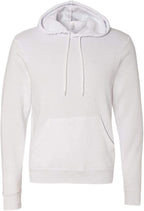 Unisex Sponge Fleece Pullover Hoodie - NAVY - S(D0102H7WIIJ)
