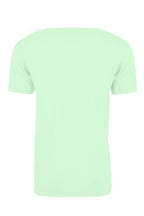 Next Level Mens Premium Fitted CVC Crew Tee (N6210) Mint m