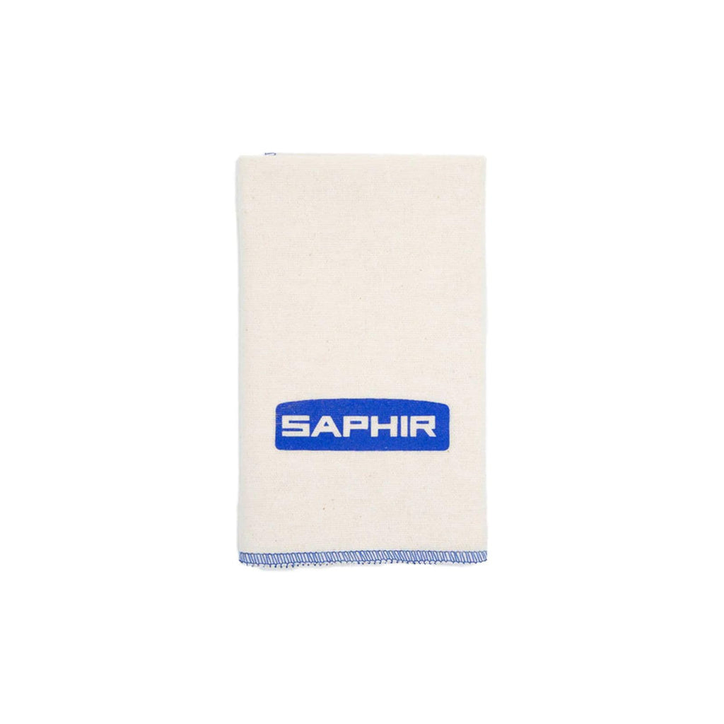 SAPHIR 3 Pieces Polishing Cloths