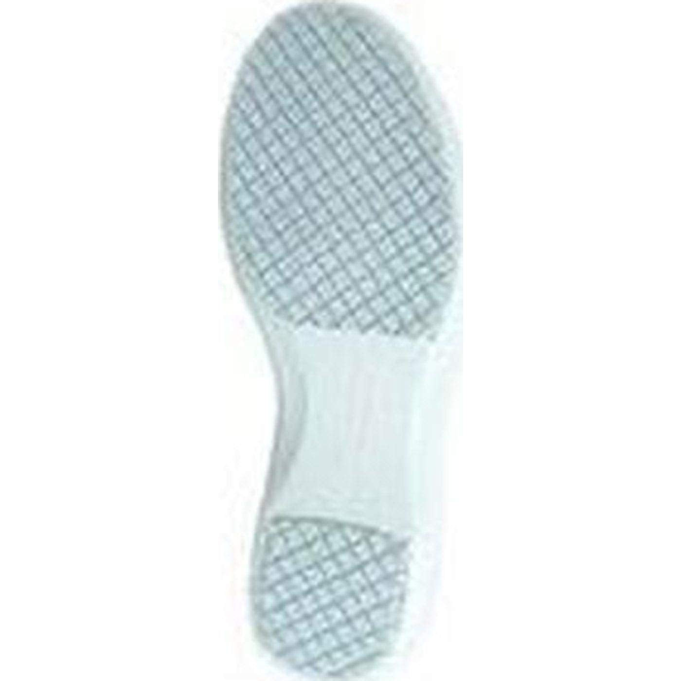 Genuine Grip 415-8W Womens Slip-Resistant Slip on Casual Shoes  White - Size 8 Wide
