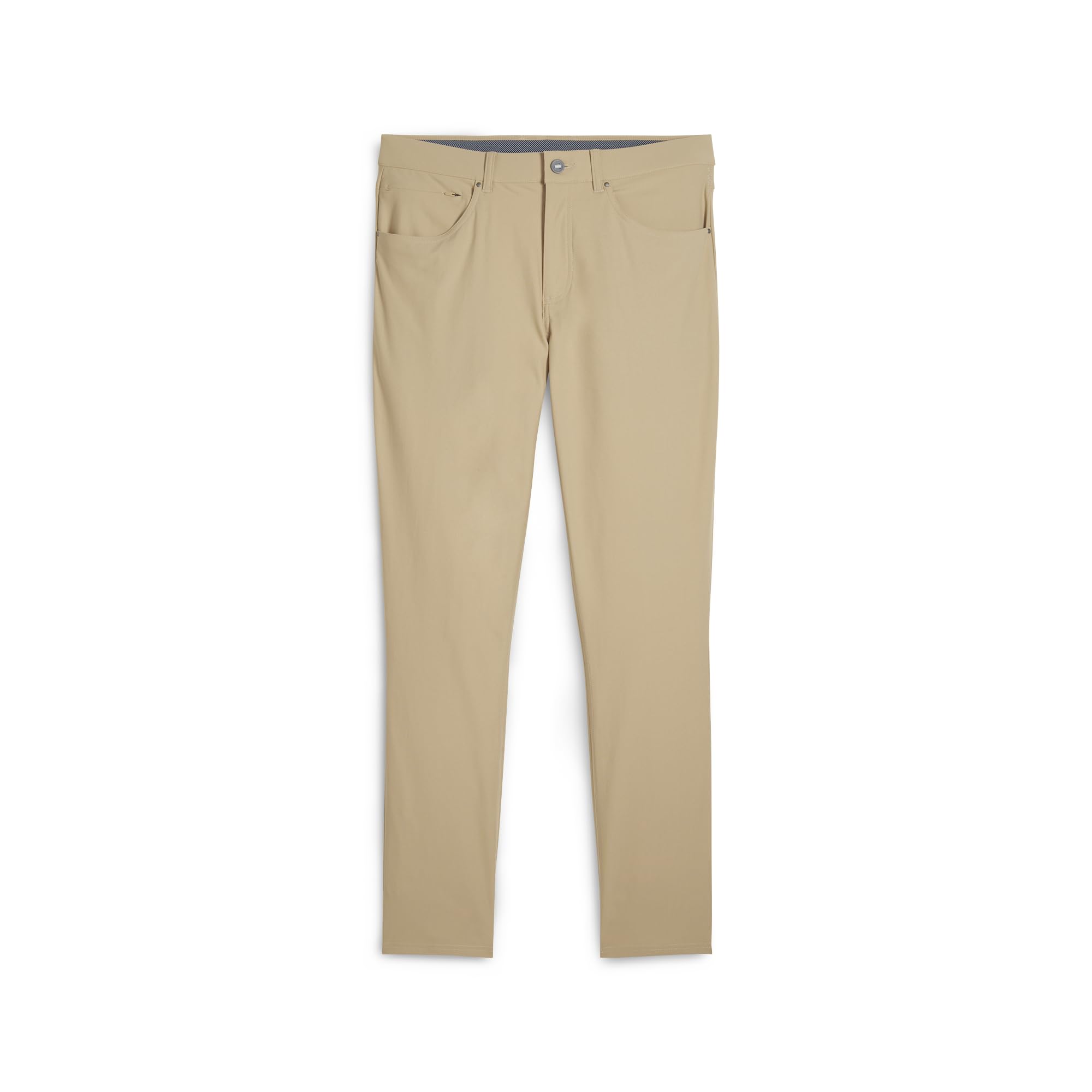 Puma Golf Men's 101 5 Pocket Pant, Prairie TAN