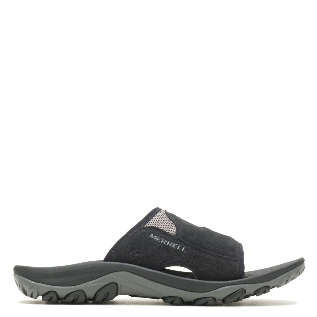 Merrell Men's, Huntington Leather Slide Sandal