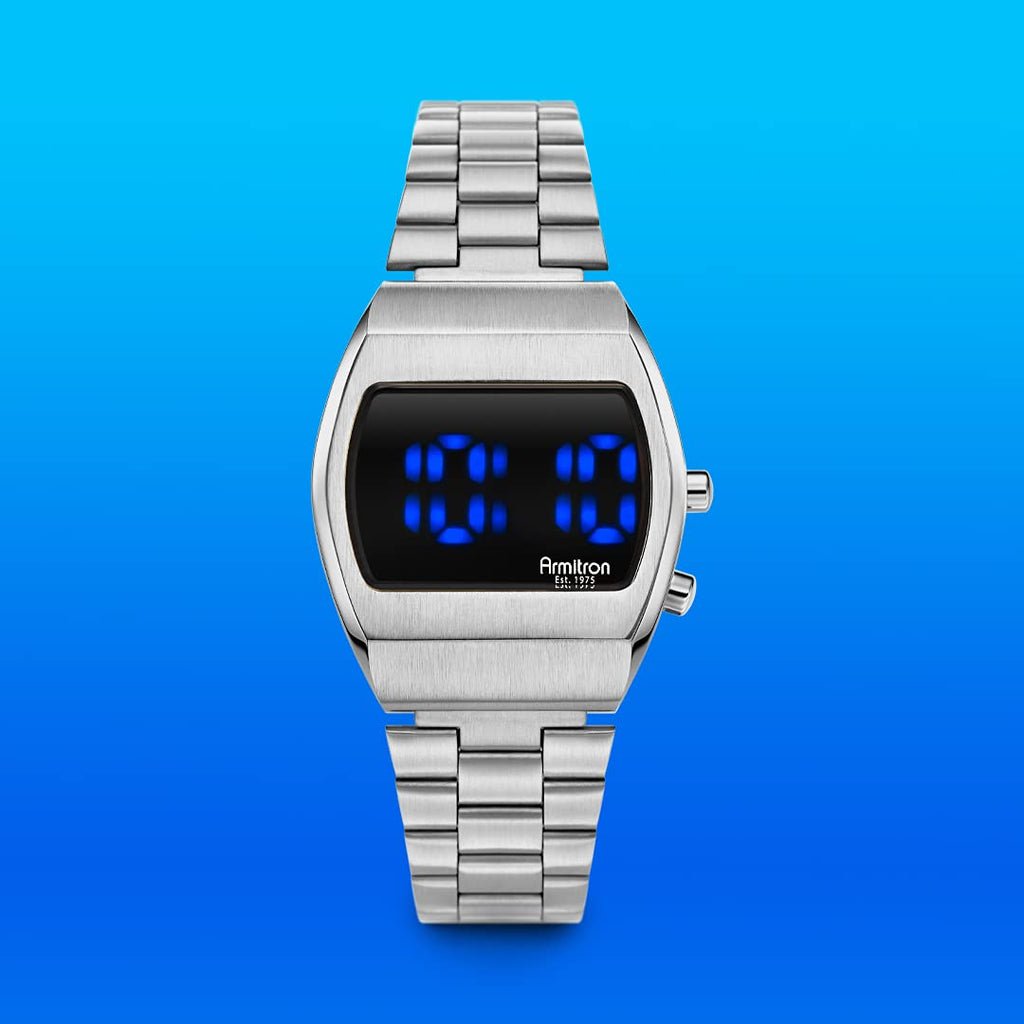 Armitron Sport Men's Digital Bracelet Watch, 40/8475