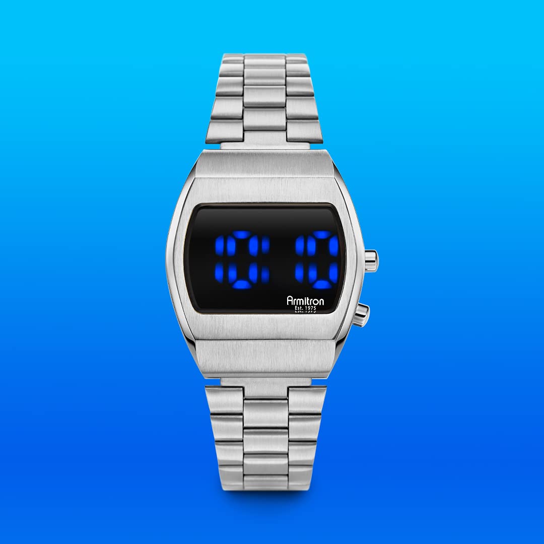 Armitron Sport Men's Digital Bracelet Watch, 40/8475