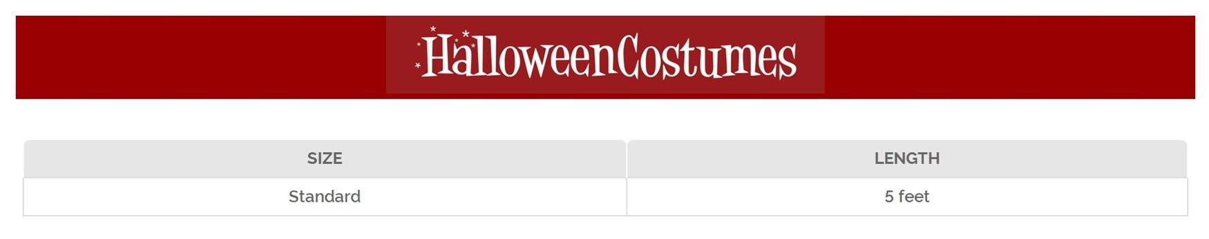 California Costumes Wizard Staff