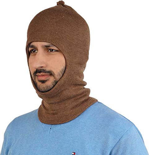digital shopee Mens Acrylic Monkey Cap