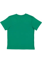 Youth Fine Jersey T-Shirt - VINTAgE BURgUNDY - XS(D0102HI335V)